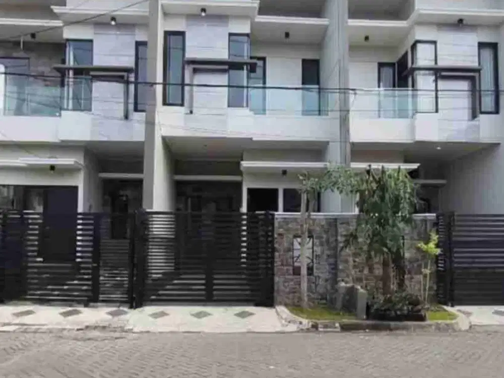 Dijual Rumah  Mulyosari dekat ITS, Pakuwon City, Galaxy Mall, dekat Kenjeran, MERR
