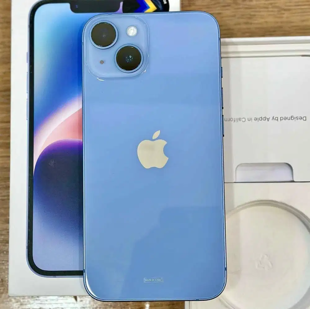 Iphone 14 garansi Ibox