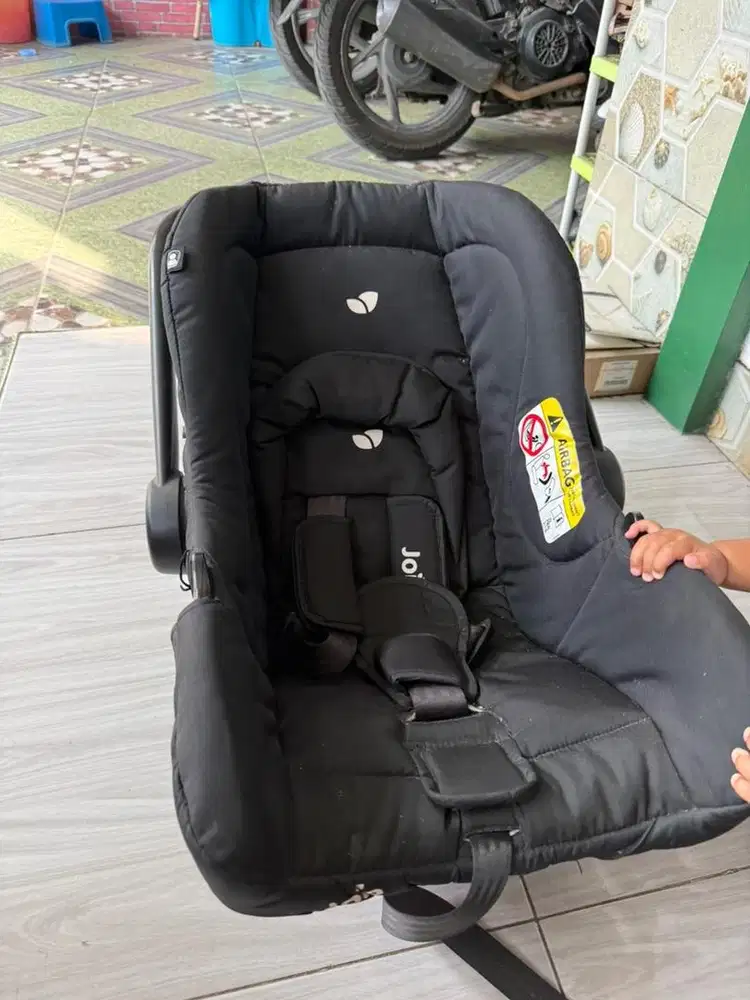 Car Seat Jole Like New