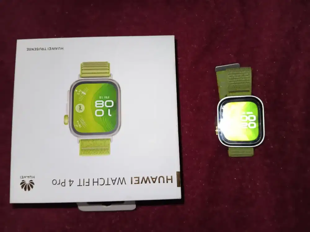 SMARTWATCH HUAWEI FIT 4 PRO