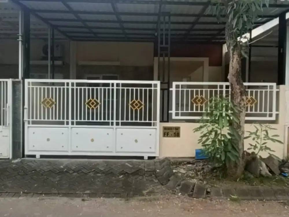 Rumah murah Puri Surya jaya gedangan sidoarjo