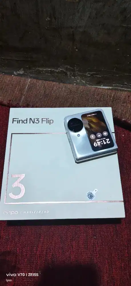 Oppo find n3 flip