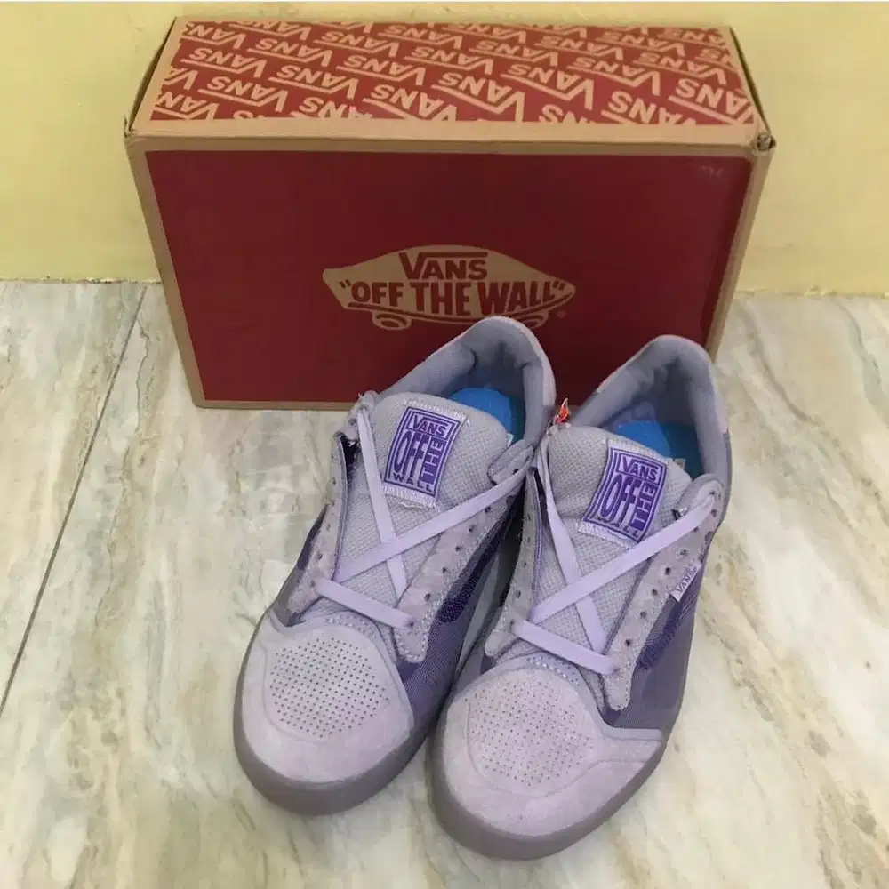 Vans Evdnt Ultimate Translucent Lavender | 39