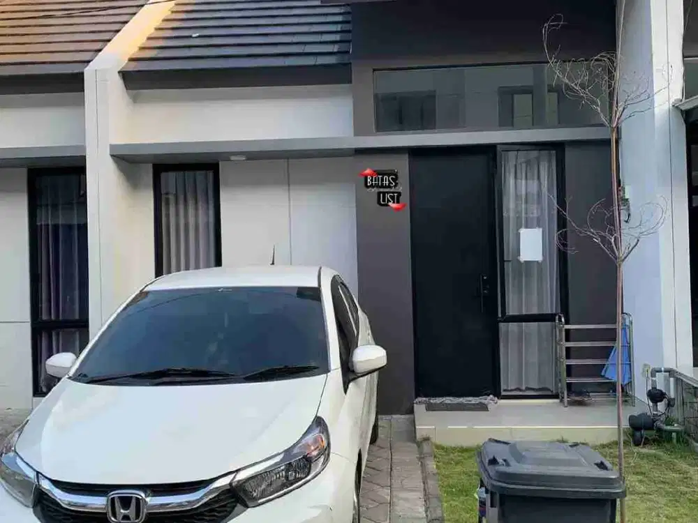 Rumah Murah siap Huni di Perum Park Sunrise Wonorejo, Rungkut, Sby Timur