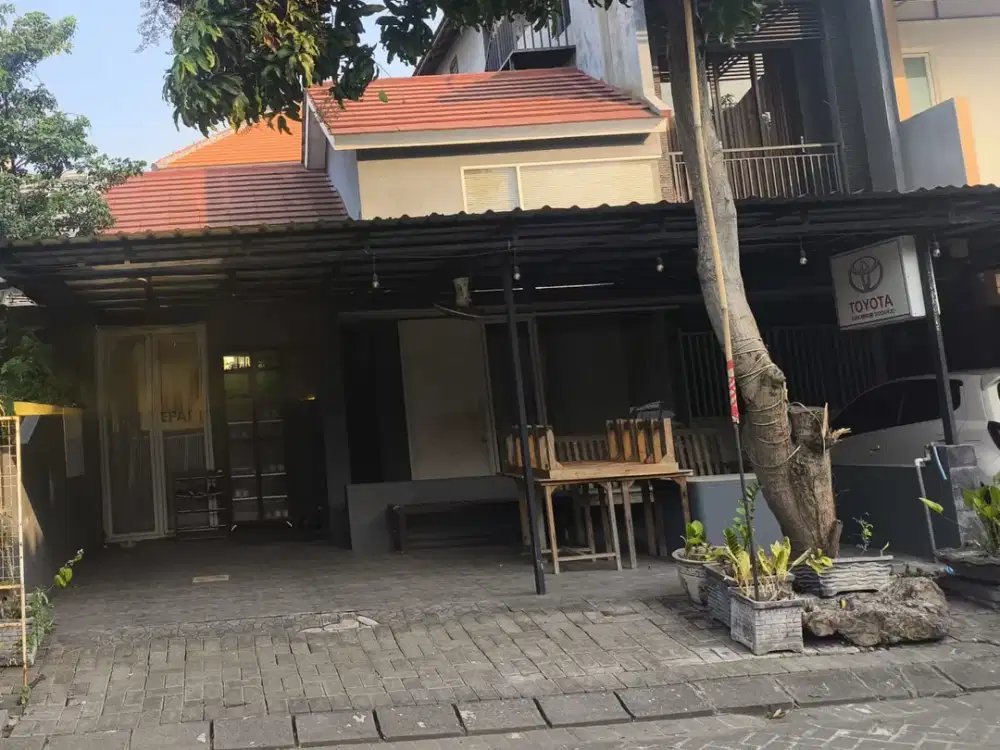 Rumah murah Citra garden Sidoarjo kota