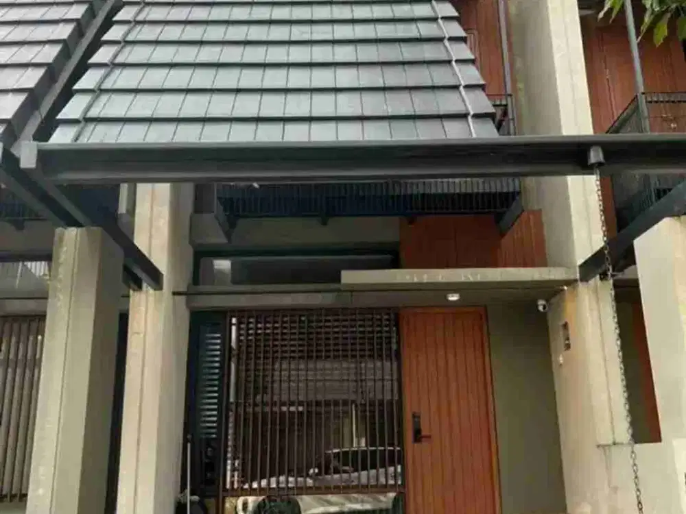 Dijual Rumah Siap Huni di Fleekhauz BSD City