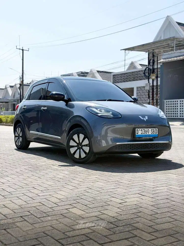Wuling Binguo EV 2026 Listrik