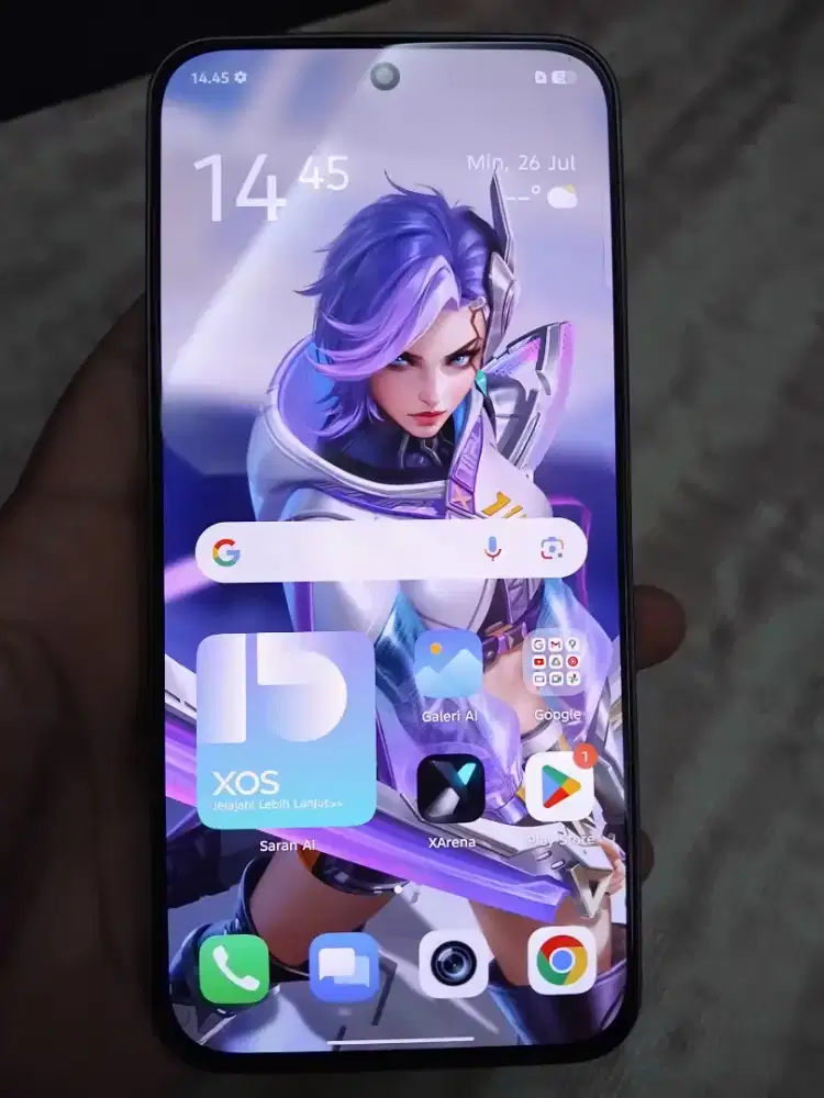 Infinix gt 30 pro 8/256