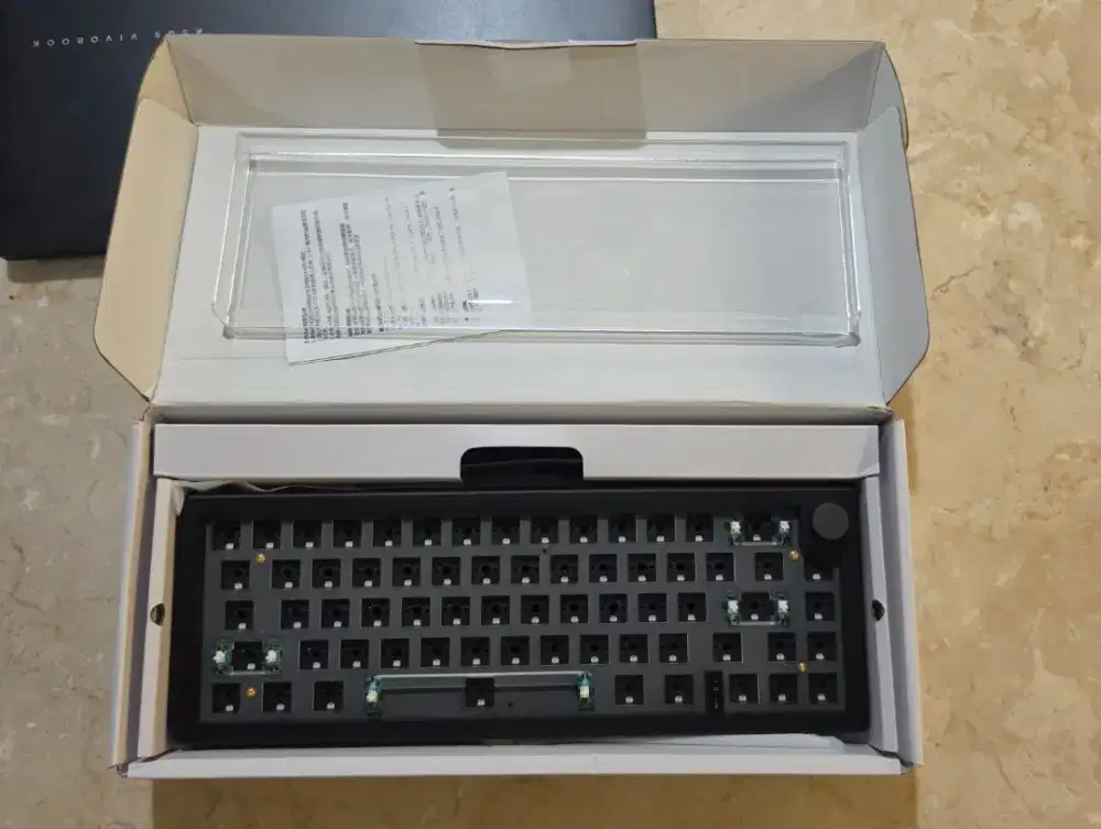 Zuoya GMK67 Mechanical Keyboard