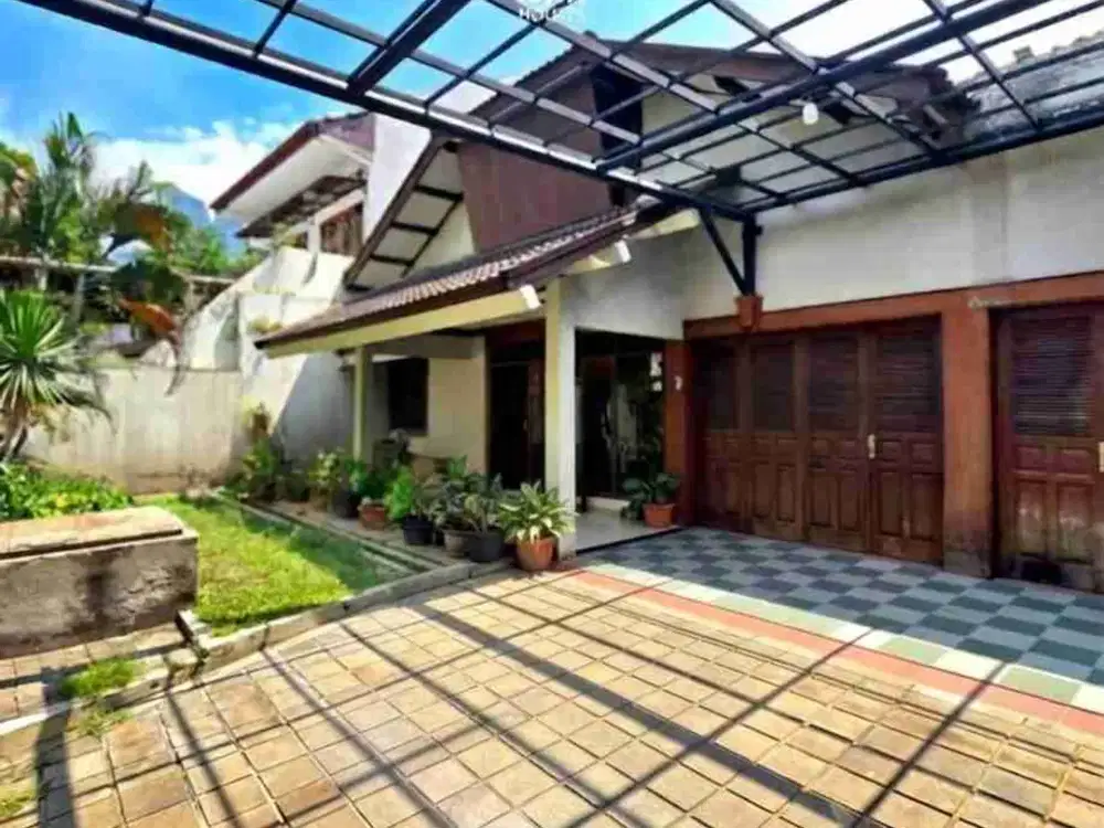 Rumah Hitung Tanah Senopati Kebayoran Baru, Turun Harga Jadi Rp 19,5M