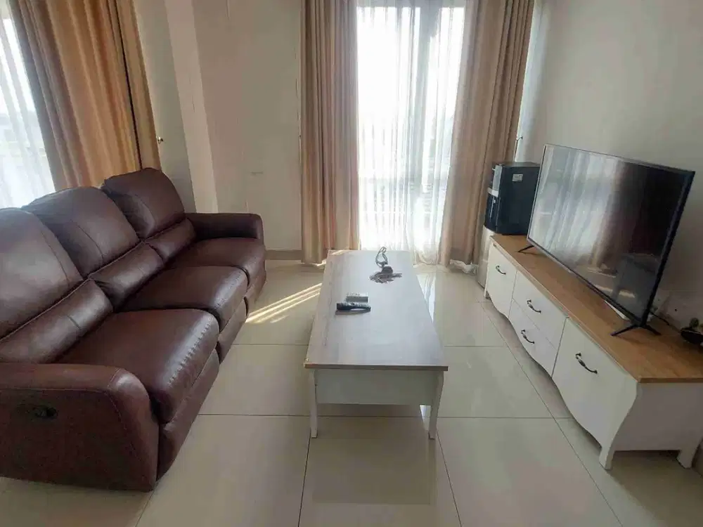 Disewakan Unit 3BR Primrose Condovilla Summarecon Bekasi