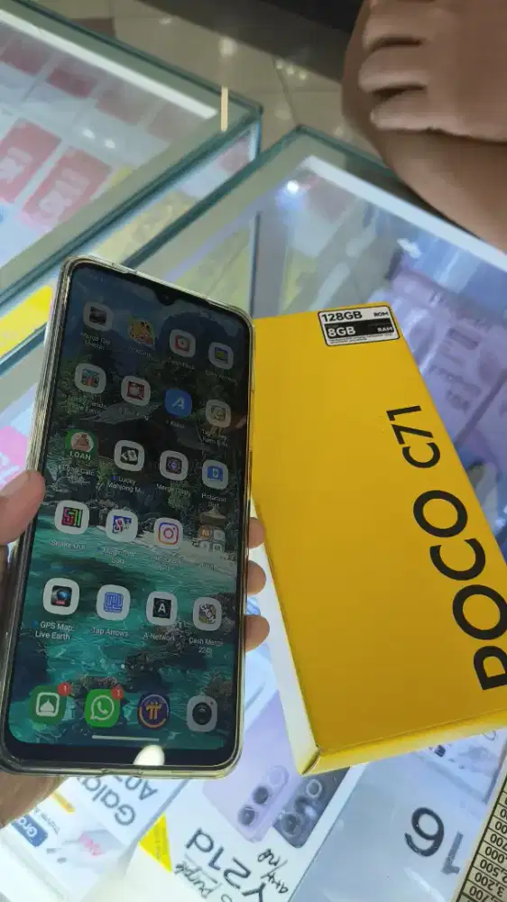 XIAOMi POCO C71