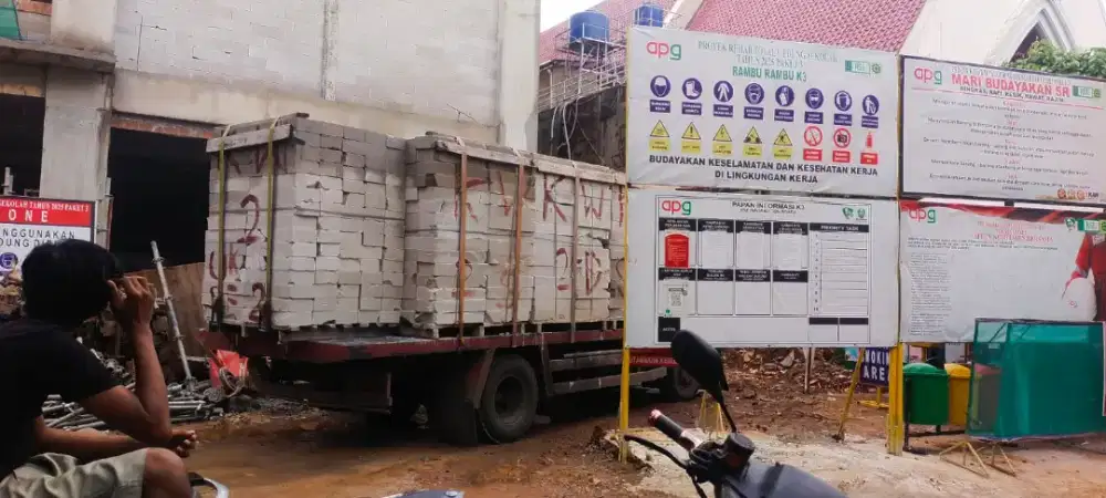 BATA RINGAN RIJECT KW3 (PATAH SAMBUNG)