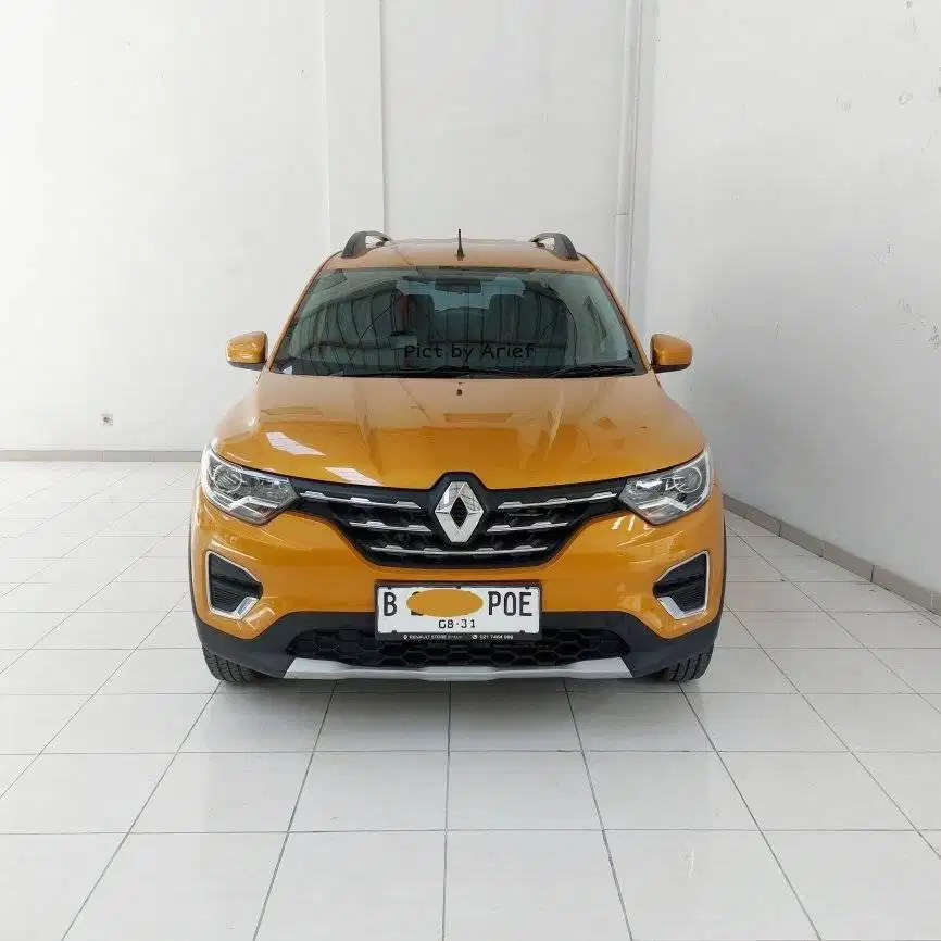 Renault Triber 1.0 RXZ A/T 2020