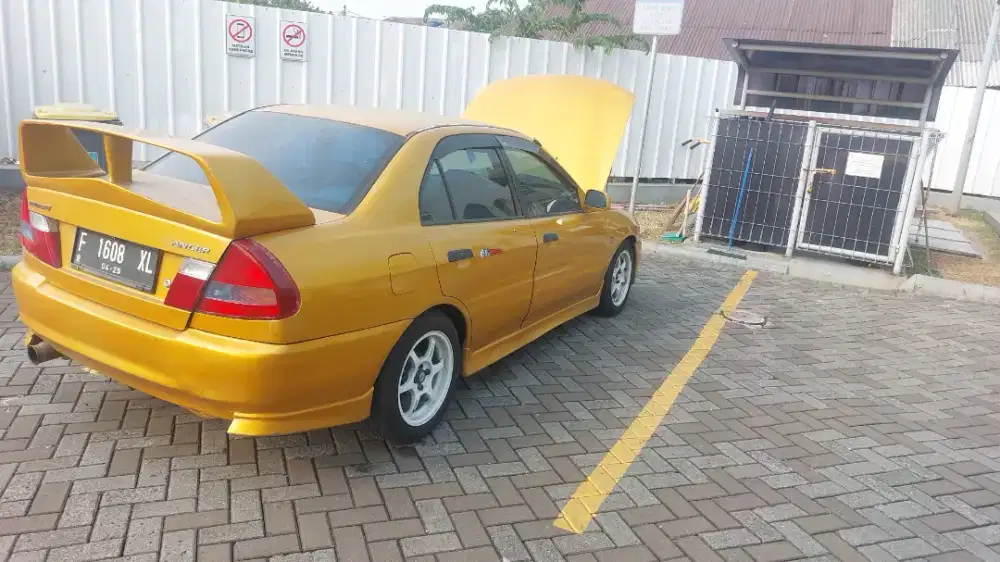 Lancer ck4 glxi