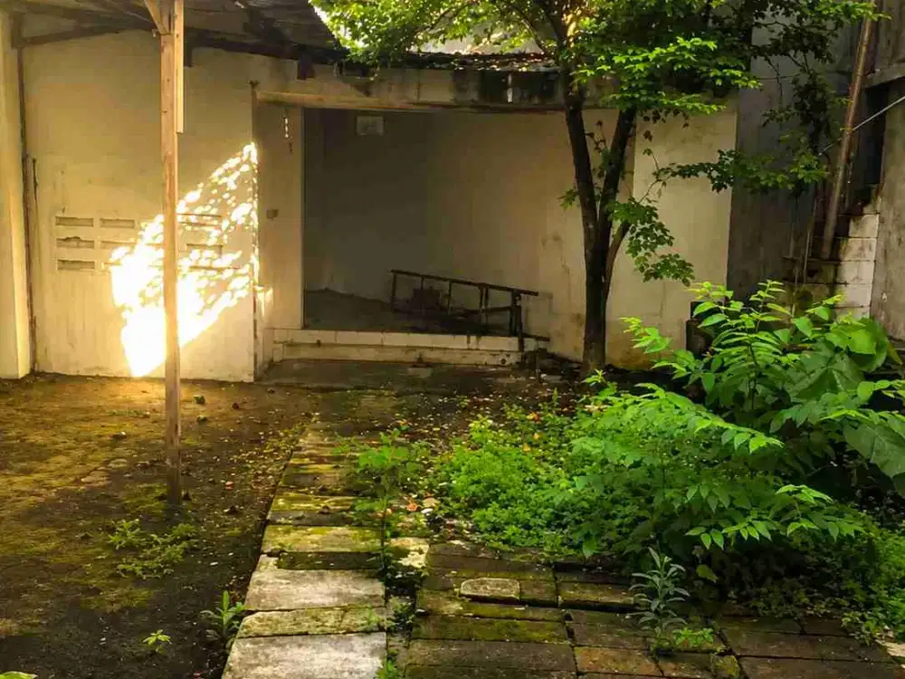 DIJUAL MURAH RUMAH SIAP HUNI SEMI FURNISH CIMANGGIS DEPOK