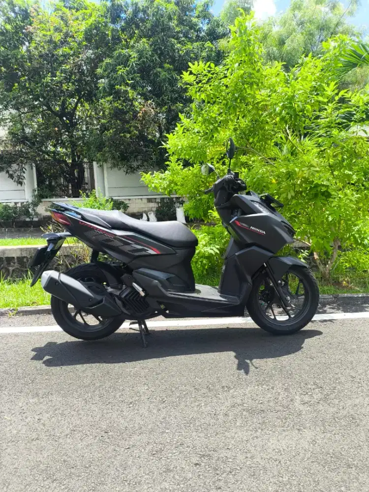 Honda vario 160 cbs 2025 km low istimewa