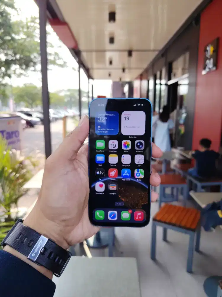 Jual Cepet Iphone 13 128GB ex.blibli