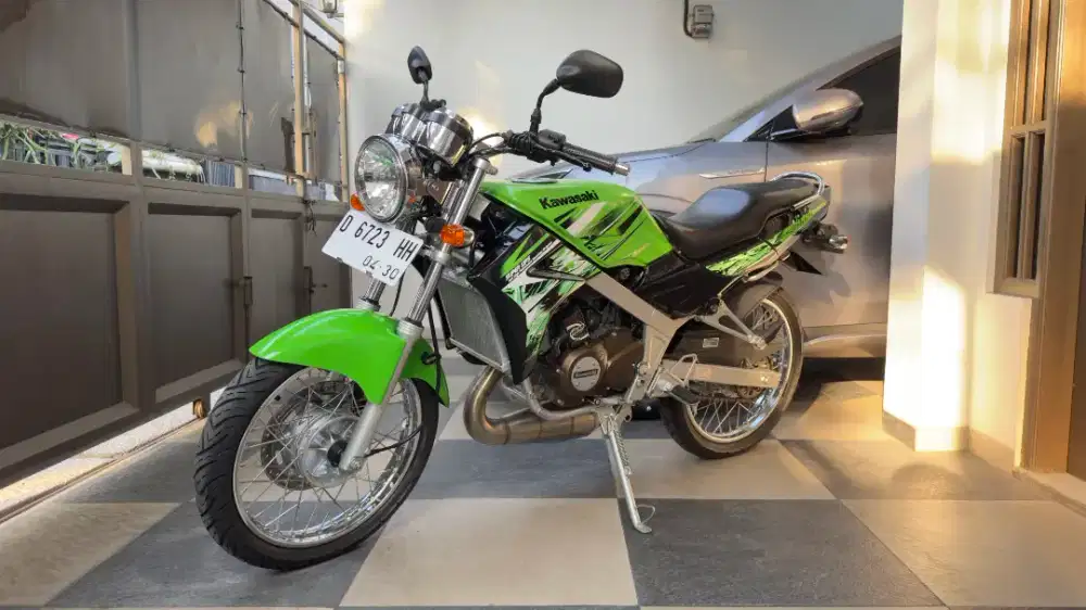 Kawasaki Ninja M 2010