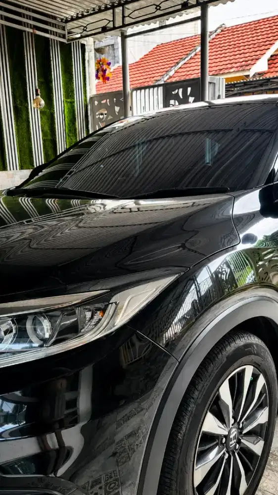 Honda HRV E 1.5 Matic 2020
