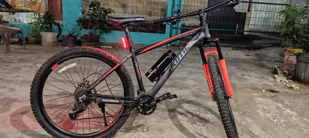 Sepeda Exotic 27 inc