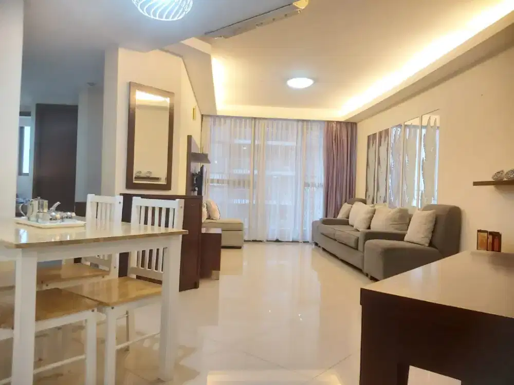 Disewakan Apartemen Taman Rasuna Said Epicentrum Jakarta Selatan