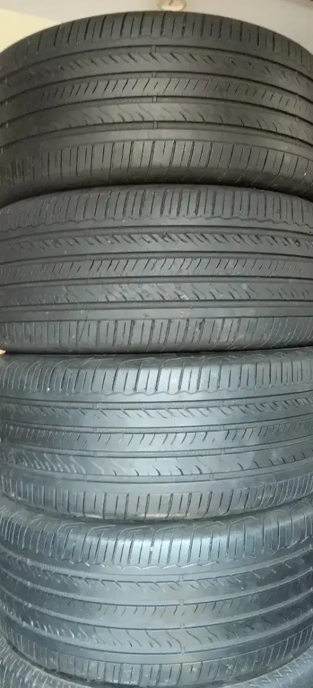 Ban copotan 225 45 17 goodyear
