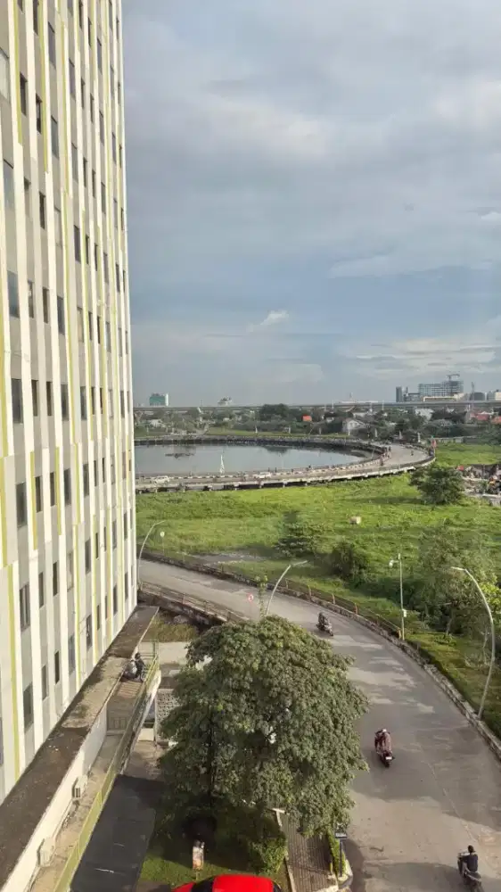 Disewakan Apartment di Pusat Kota Bekasi.