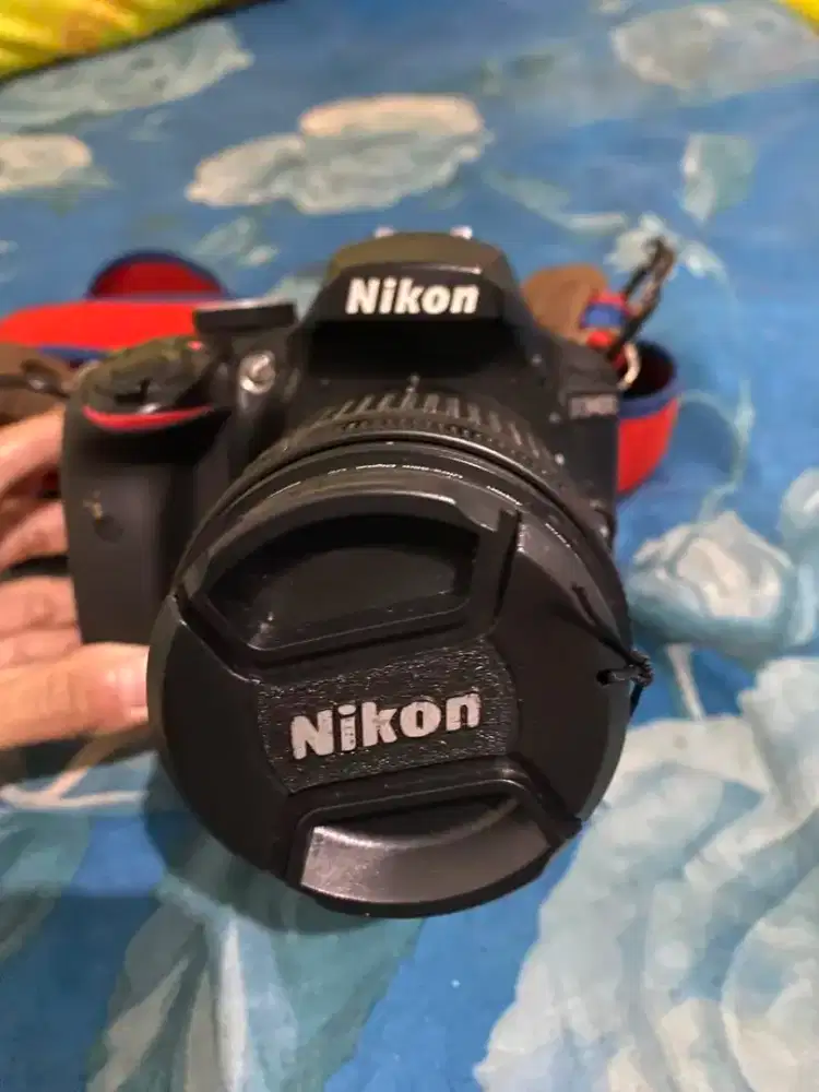 Kamera Nikon d3400