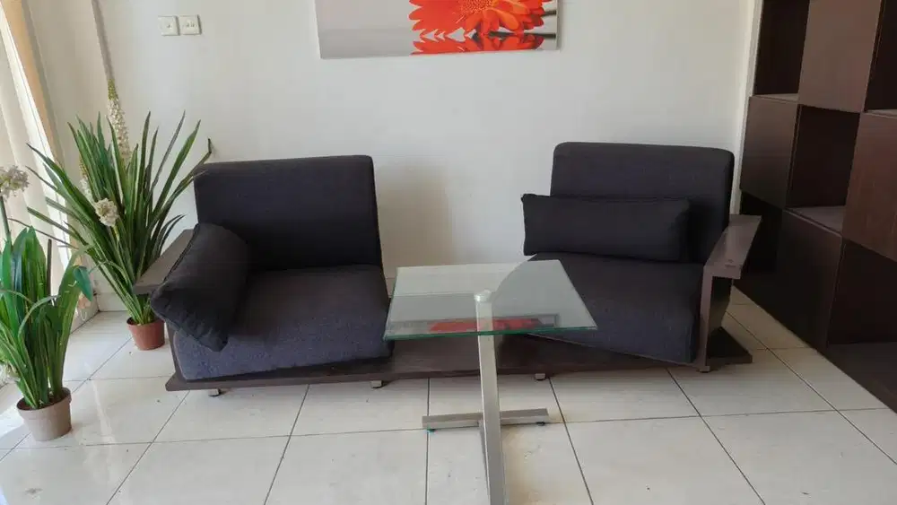 Sofa Santai 2-Seater