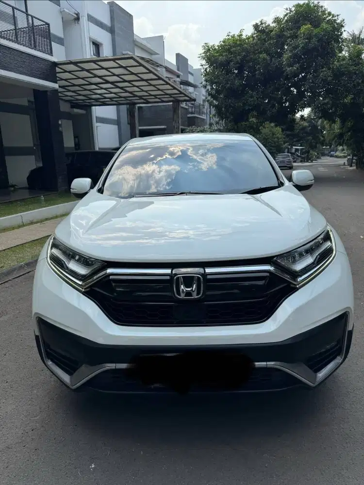 CRV Turbo CVT 2022