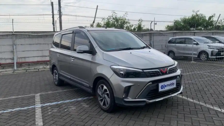Wuling Confero S MT 2021 TRL