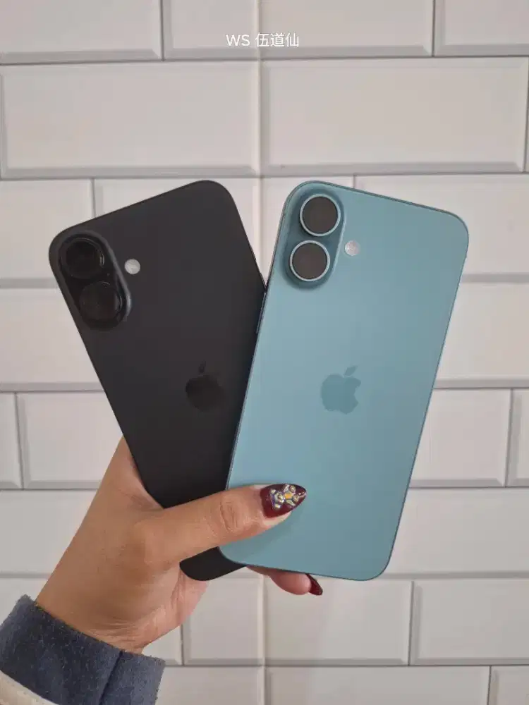 Iphone 16 Plus 128GB