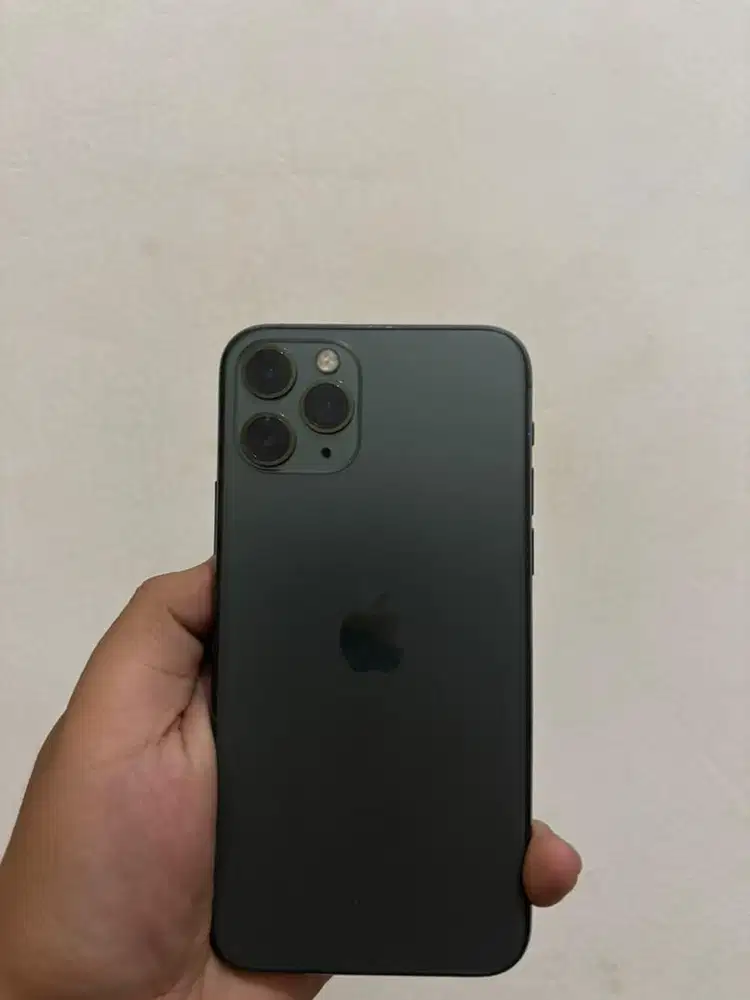 iPhone 11 Pro 512 GB Inter All Operator