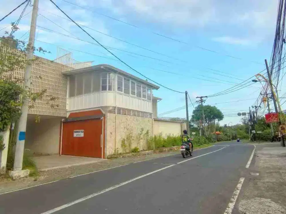 DIJUAL TANAH KOMERAIAL, GOA GONG, JIMBARAN, KUTA SELATAN
