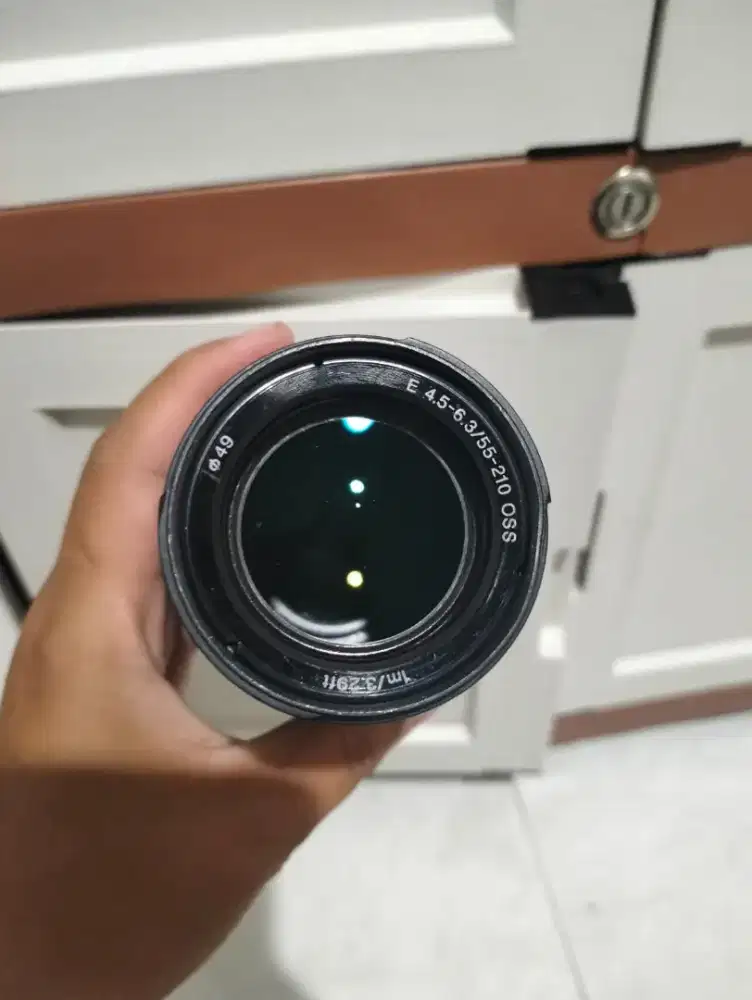 SONY E 55-210MM OSS