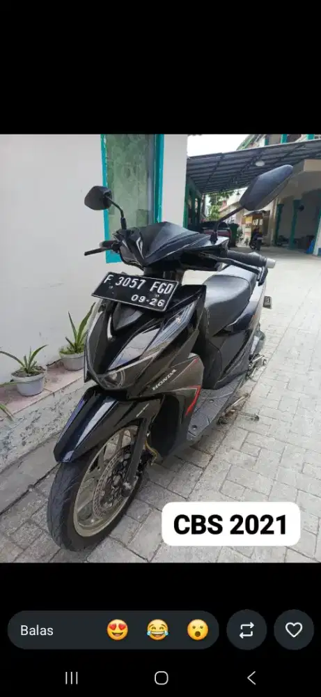 Beat CBS th  2022. komplit cakep