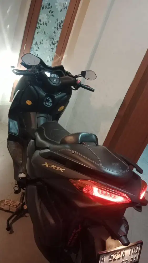 Yamaha XMax 2021 Km. 1 rb