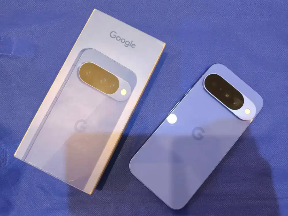 Google Pixel 10 Fullset Registered Bea Cukai