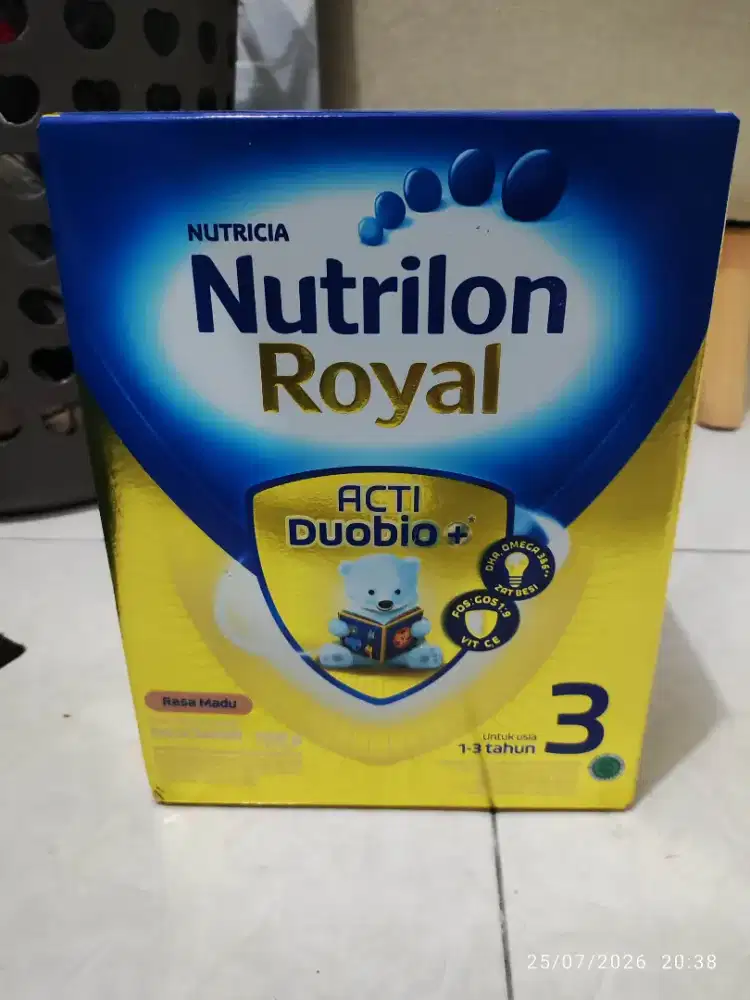 Nutrilon Royal 3 Madu (1-3th)