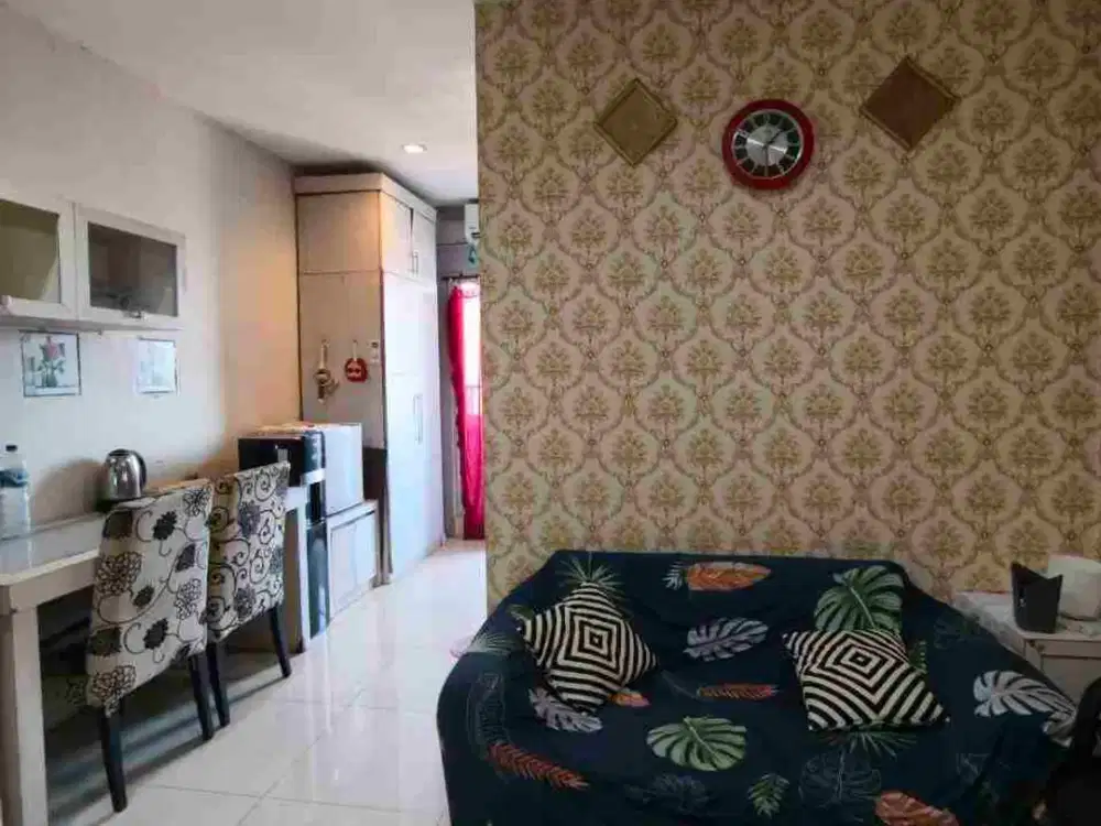 Bisa KPA‼Dijual Apartemen Twin Tower Tengah Kota Surabaya jarang ada