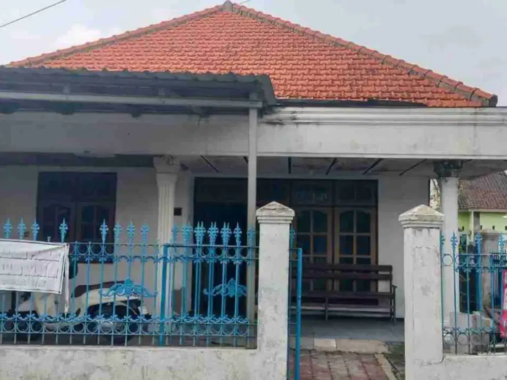 Dijual Cepat Rumah Sawotratap Gedangan Dekat Bandara Juanda Sidoarjo