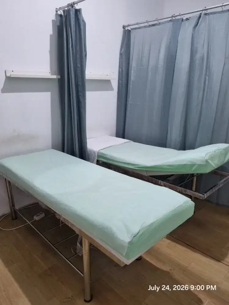 Dijual Bed Facial 4 unit
