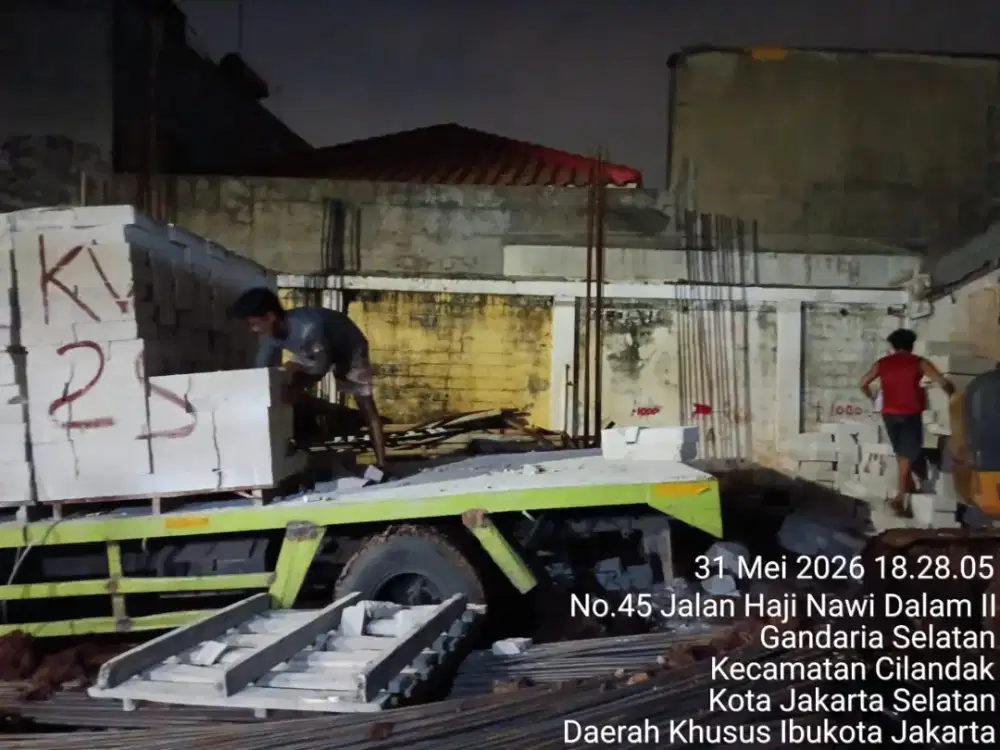 HEBEL RIJECKT KW PATAH² (PATAH SAMBUNG)