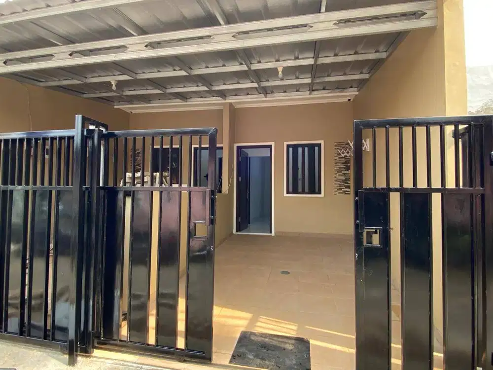 Kontrakan Simple Living Pamulang