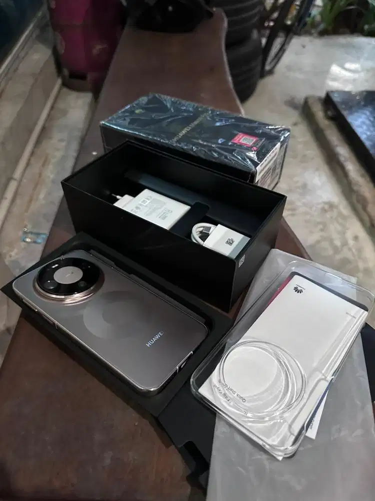 huawei mate 80 pro 16/512 fullset ori mulus like new garansi resmi