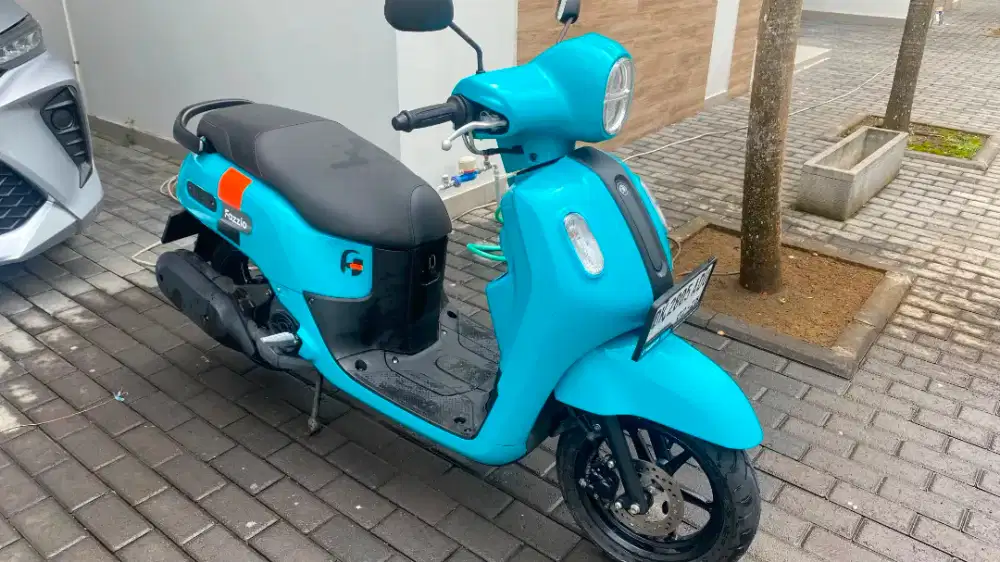 FAZZIO NEO 2023 KM RENDAH