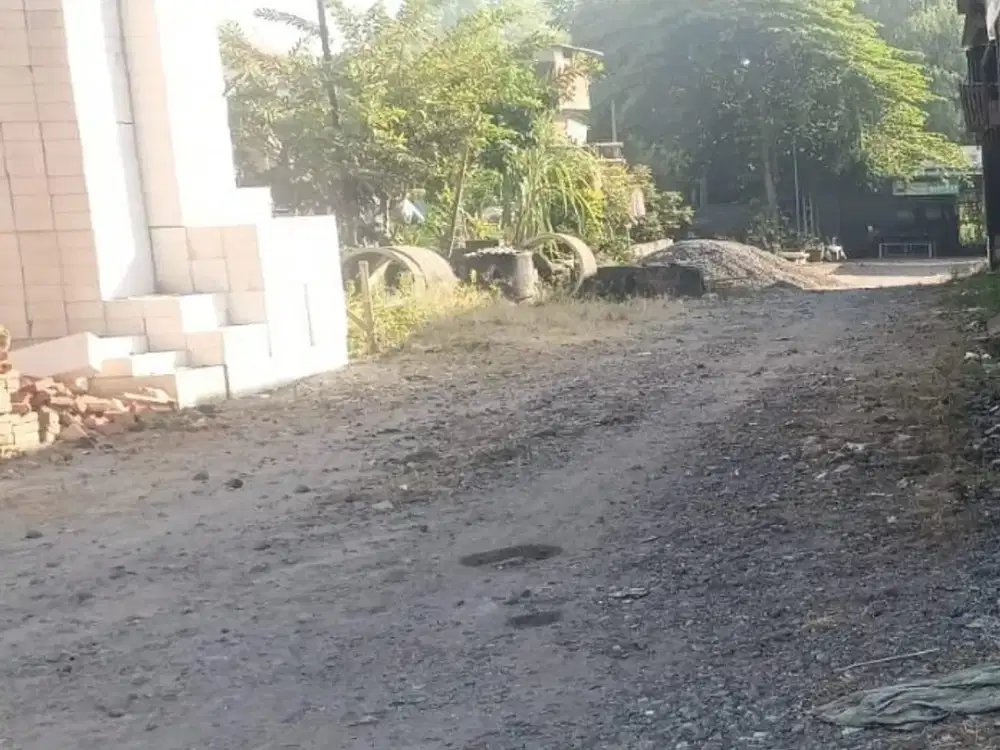 Tanah murah balas krumpik surabaya