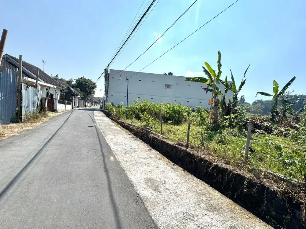 Prospek Investasi Kos, Tanah Dekat Kampus UII Jogja