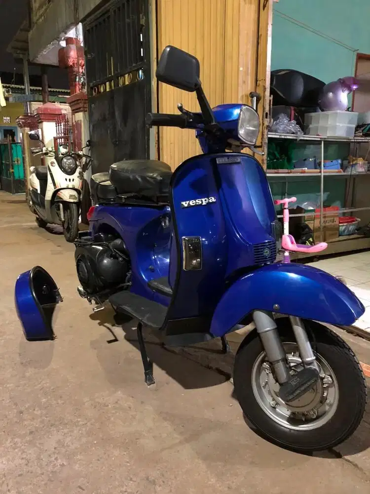 vespa exclusive 2